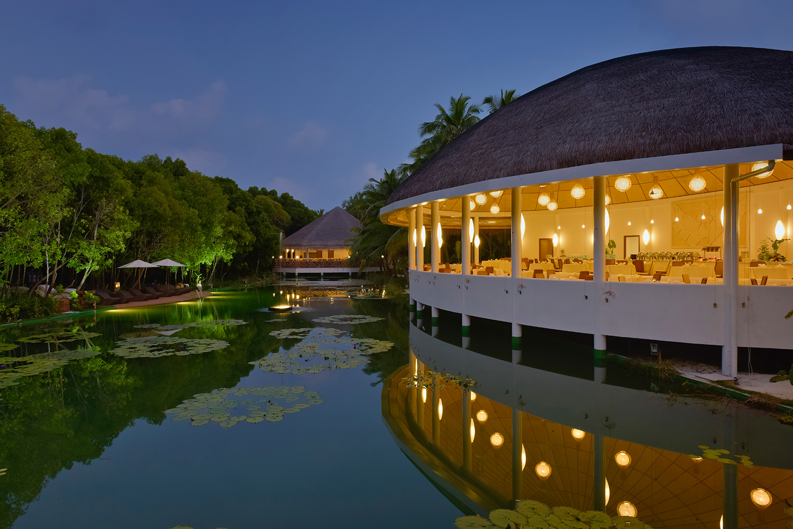 Lake View Bar Dreamland